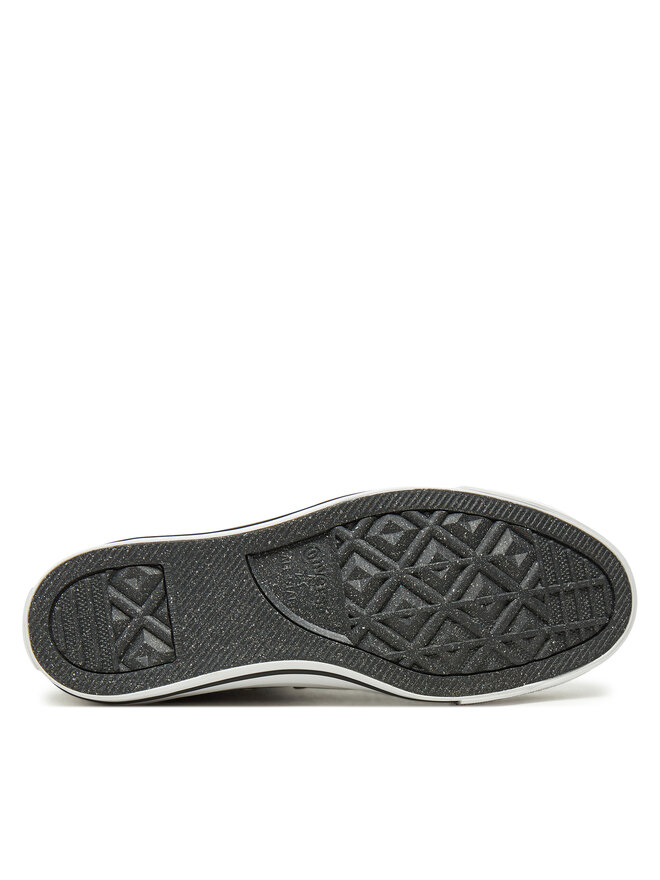 Converse Кецове Converse Chuck Taylor All Star Tectuff Waterproof Camo A10366C Кафяв