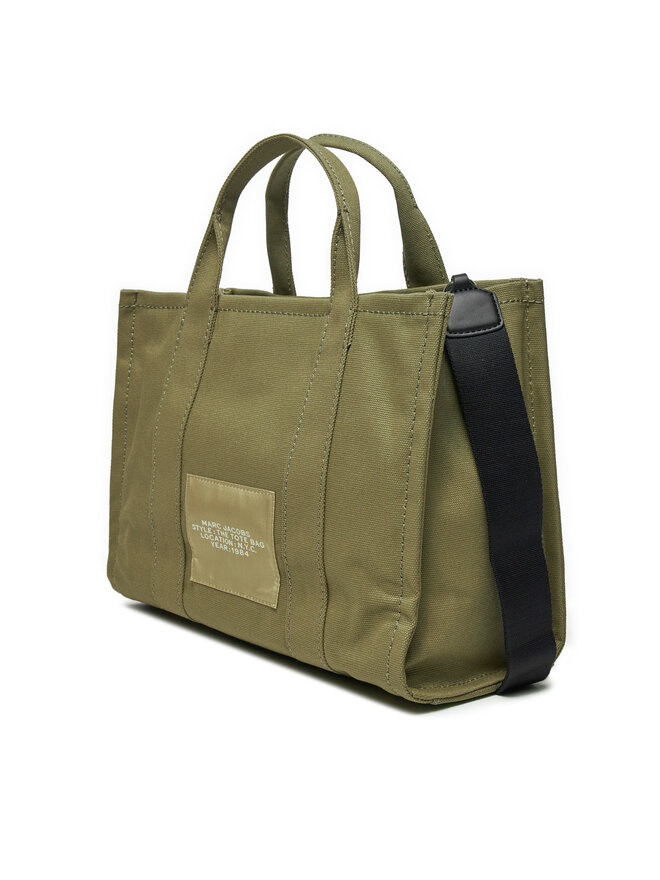Marc Jacobs Táska Marc Jacobs The Tote Bag M0016161 Zöld