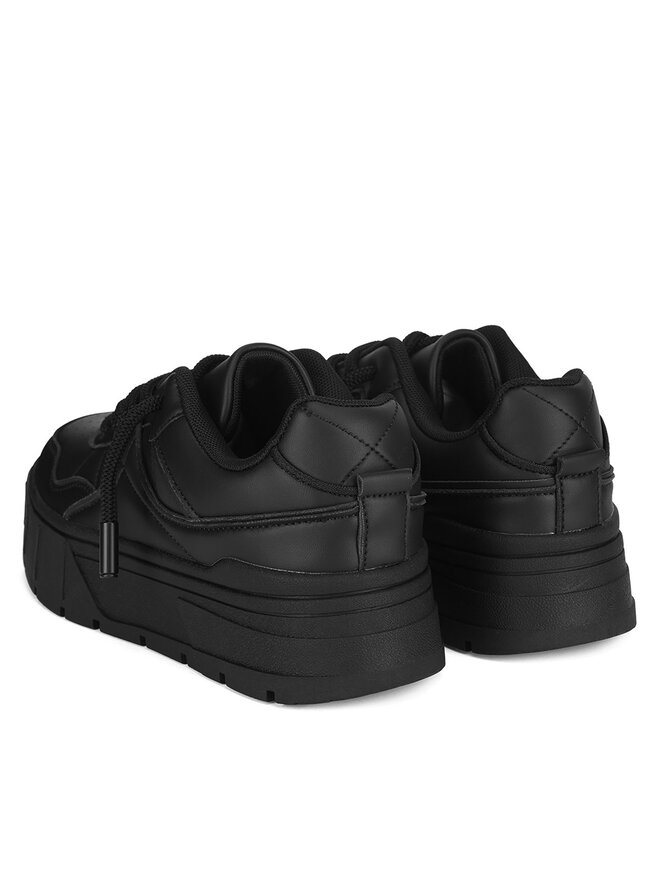 Jenny Fairy Zapatillas Jenny Fairy LZ0719-04 Negro