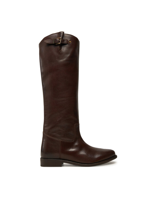 Bronx Botas de equitación Bronx Fe-Lise 14331-V Marrón
