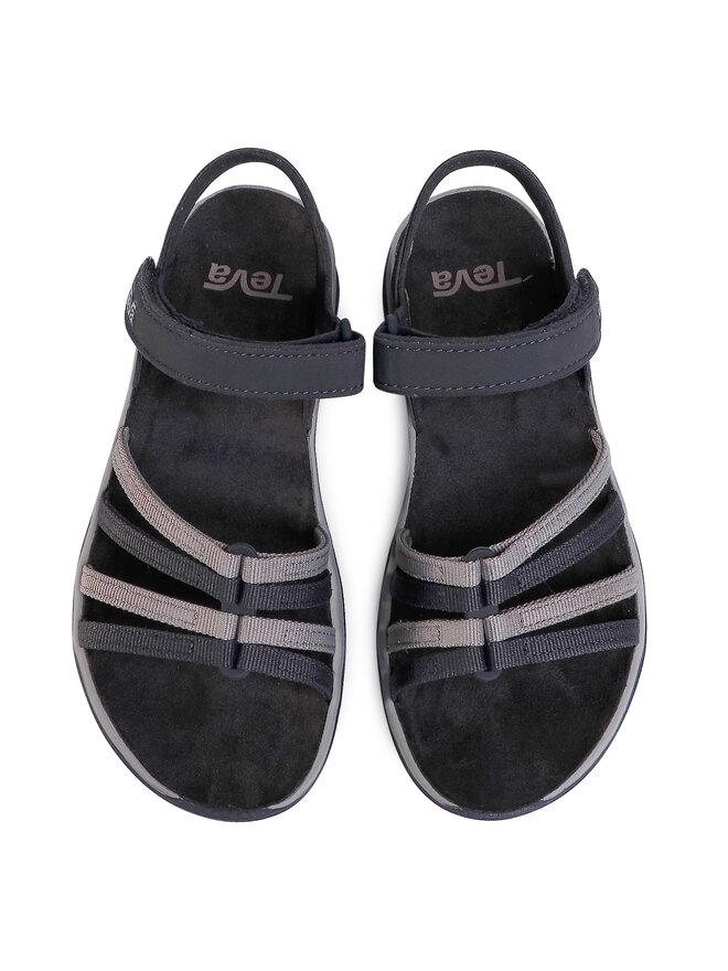 Sandales Teva Elzada Sandal Web 1101112 Gris chaussures