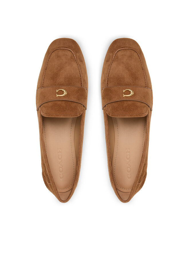 Coach Loafers Coach CCC82 Marrón