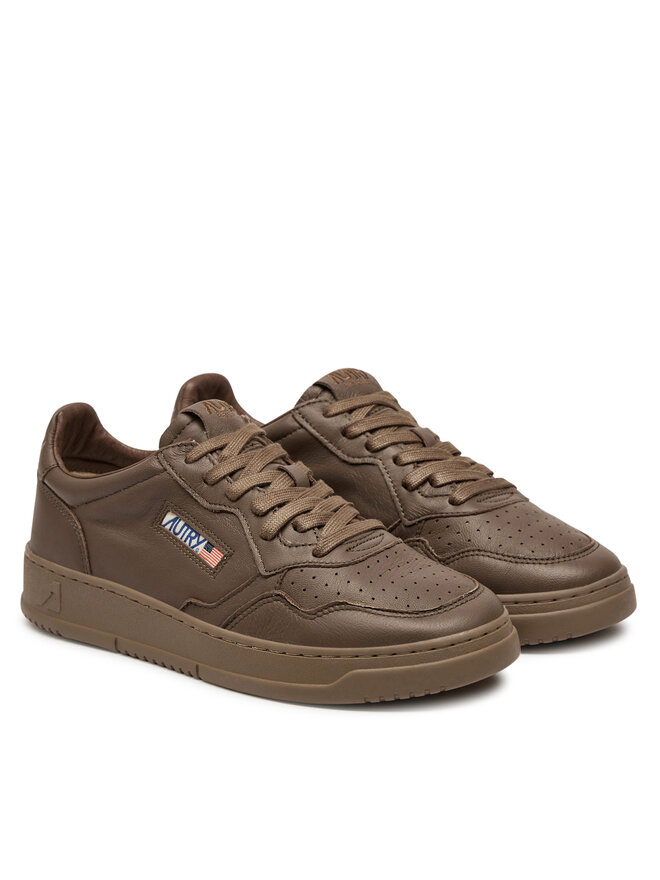 AUTRY Zapatillas AUTRY AULM SG21 Marrón