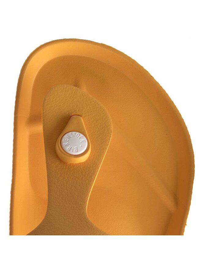 Birkenstock gizeh eva scuba yellow sales