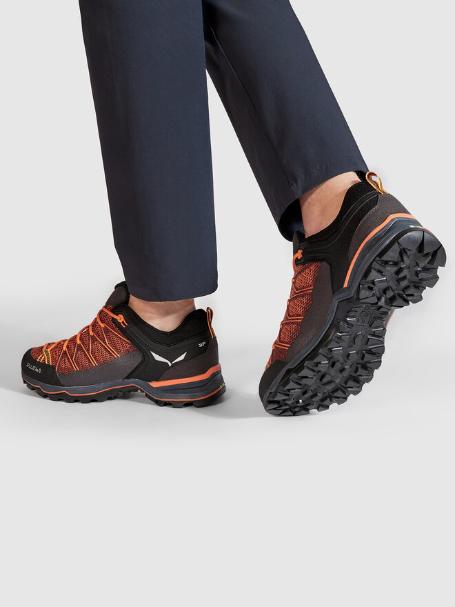 Salewa Trekkingi Salewa Ms Mtn Trainer Lite 61363-3849 Pomarańczowy