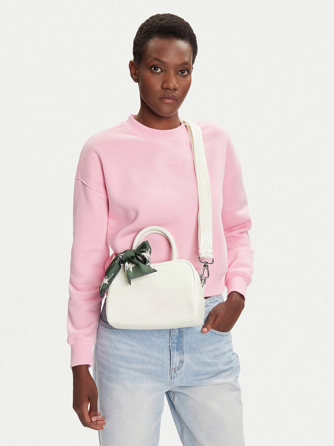 Lacoste Сумка Lacoste NF4973FZ Бежевий