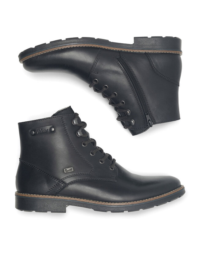 Rieker Stiefel Rieker 15322-00 Schwarz