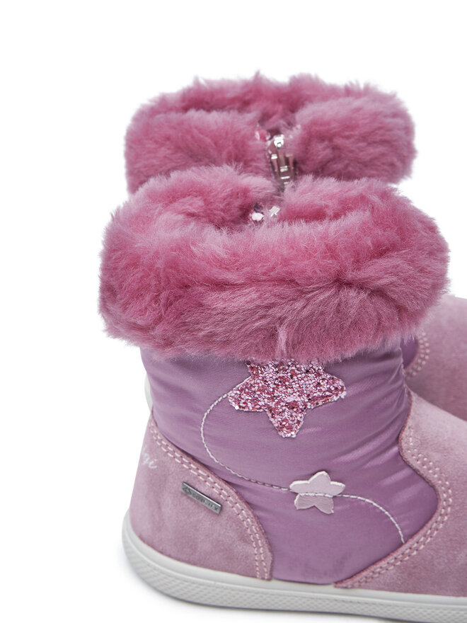 Primigi Zimske čizme Primigi 6850122 S GORE-TEX Ružičasta