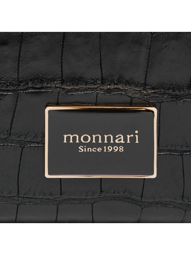 Monnari Kosmetyczka Monnari CSM0040-M20 Czarny