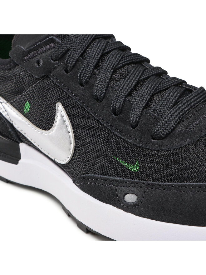 Nike Sneakersy Nike Waffle One (Gs) DC0481 004 Czarny