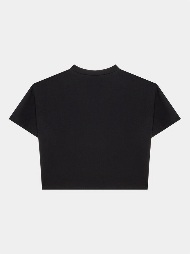 Guess Guess T-Shirt J3YI59 KABR0 Schwarz Boxy Fit