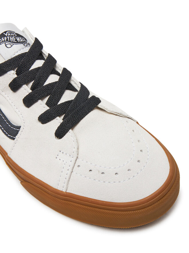 Vans Tenisky Vans SK8-Low VN0009QRJVY1 Šedá