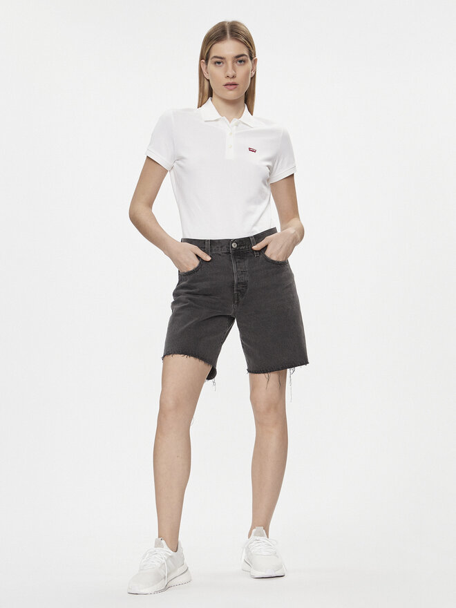 Levi's® Levi's® Poloshirt 52599-0000 Weiß Slim Fit