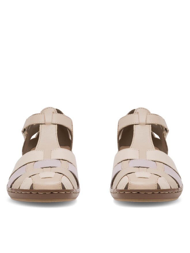Rieker Sandales Rieker 45869-60 Bēšs