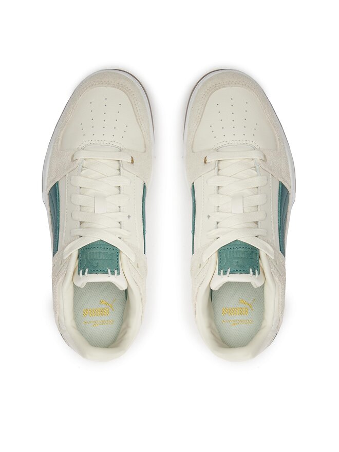Puma Сникърси Puma Slipstream Premium Warm 390116 06 Екрю