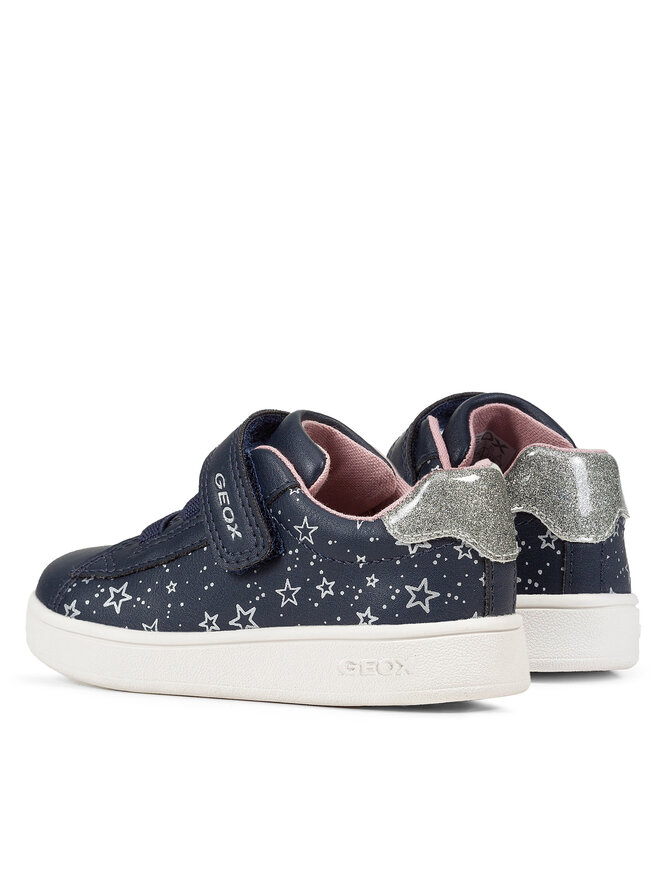 Geox Sportcipők Geox B Eclyper Girl B455MA 0BCKC C0673 M Sötétkék