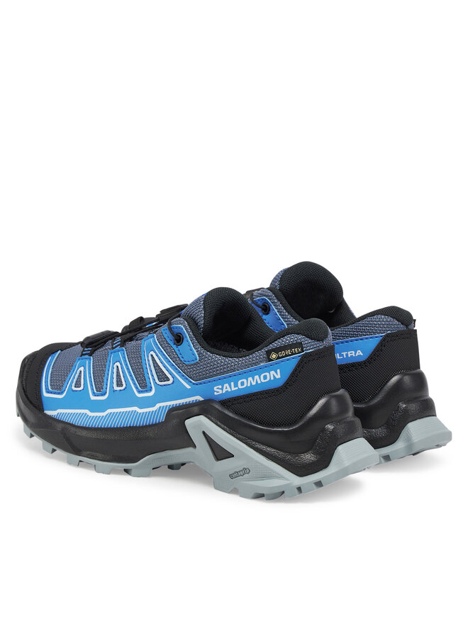 Salomon Trekingová obuv Salomon X Ultra Gore-Tex L47748500 Šedá