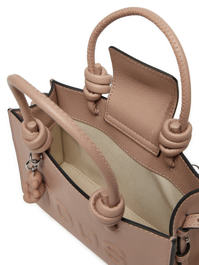 TOUS Handtasche TOUS La Rue New 2002129143 Beige