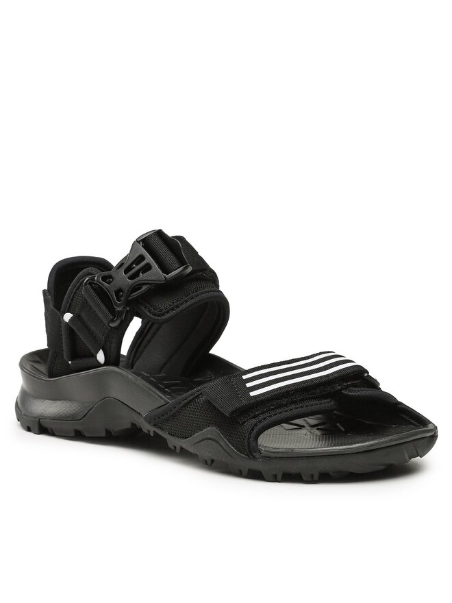 Босоніжки adidas Terrex Cyprex Ultra DLX Sandals HP8651 Чорний