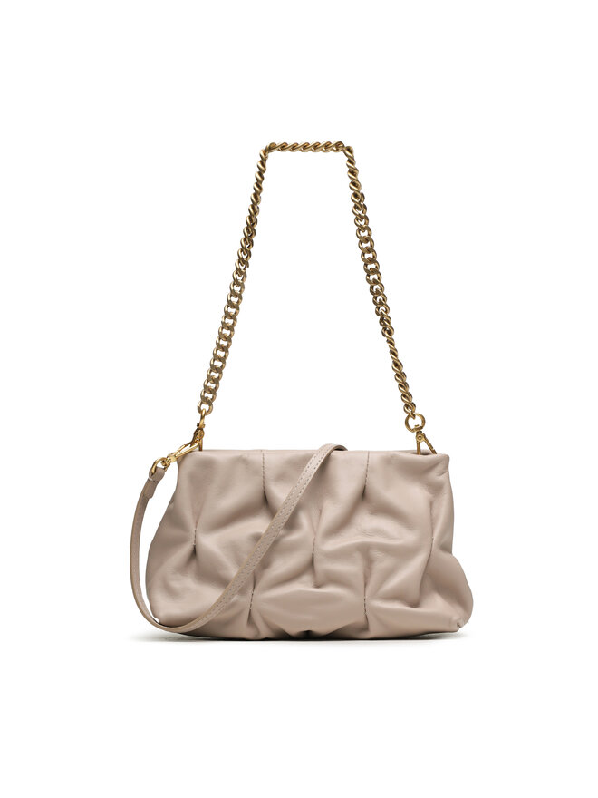 Coccinelle Handtasche Coccinelle M85 Ophelie Goodie E1 M85 19 02 01 Beige