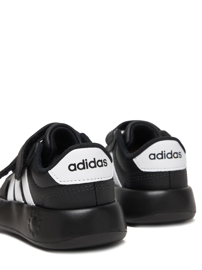 adidas Снікерcи adidas Breaknet 3.0 JS3679 Чорний