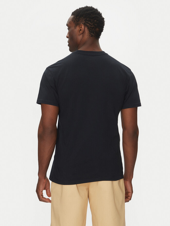 Quiksilver Quiksilver Camiseta EQYZT08035 Negro Regular Fit