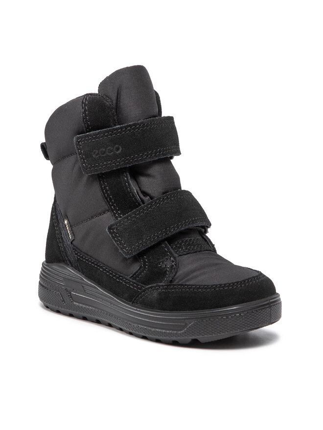 ECCO Hótaposó ECCO Urban Snowboarder GORE-TEX 72235251052 Fekete