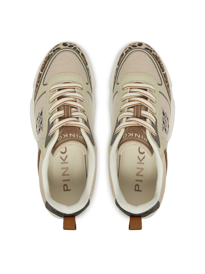 PINKO Sneakers PINKO Alba 03 SS0211P181 Hellbeige