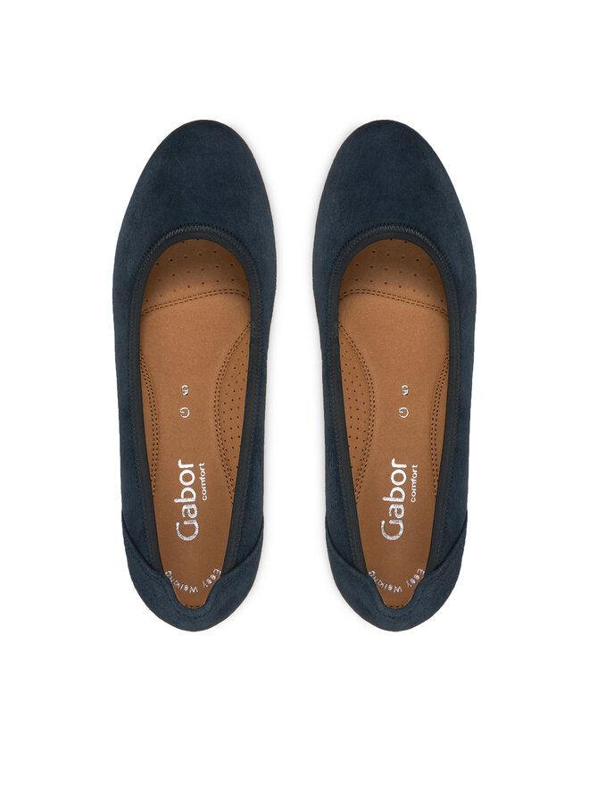 Gabor Pusbačiai Gabor 02.690.46 Tamsiai mėlyna