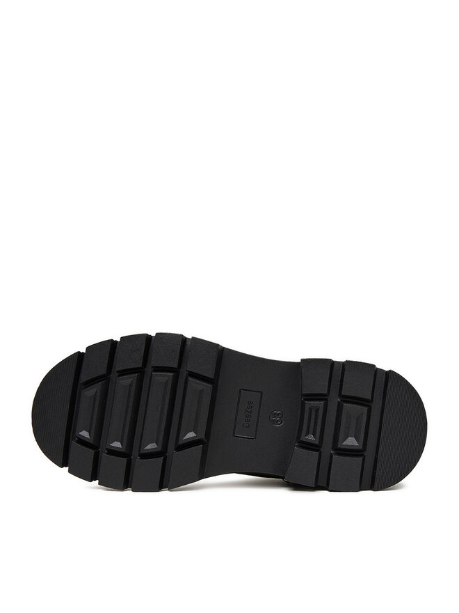 DeeZee Μποτίνια DeeZee CEO-CS6139-01 Μαύρο