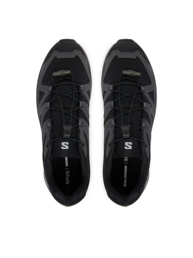 Salomon Trekkingschuhe Salomon Examotion L47964300 Schwarz