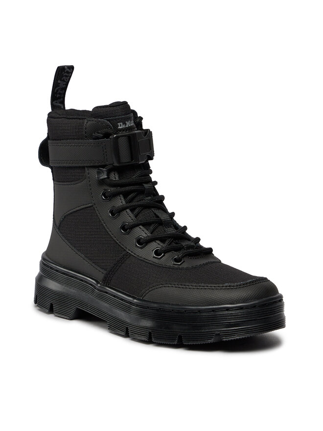 Dr. Martens Туристически oбувки Dr. Martens Combs Tech Ii 25656001 Черен