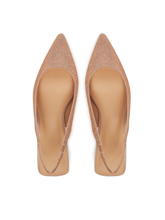 ONLY Shoes Sandale ONLY Shoes Onlcoco 15340946 Auriu