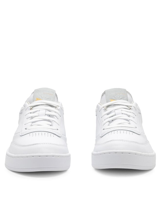 Reebok Αθλητικά Reebok Club C Clean GW5107 Λευκό