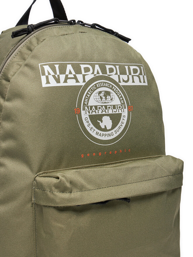 Napapijri Plecak Napapijri H-Boussine Dp NP0A4I5J Zielony