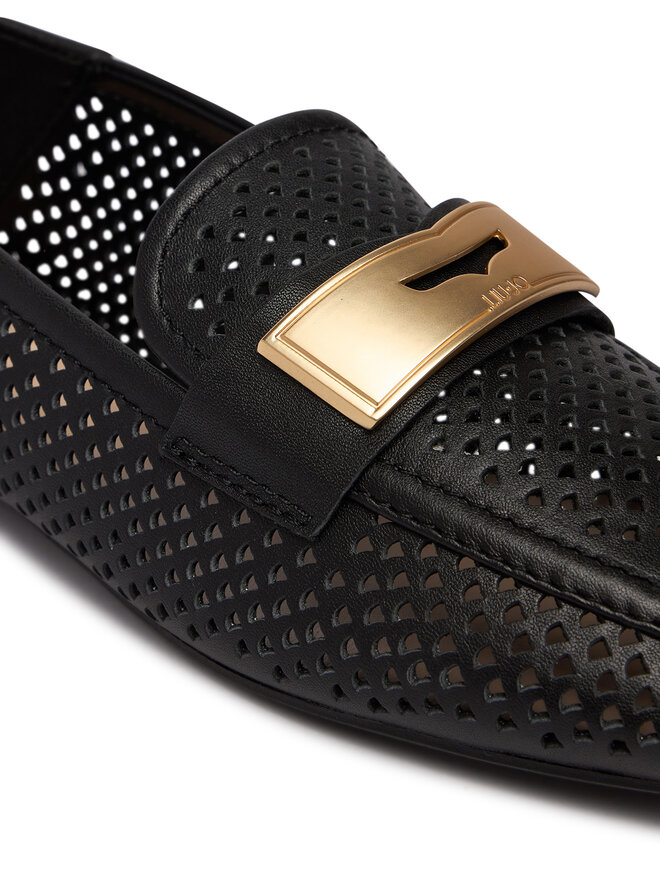 Liu Jo Slipper Liu Jo Birgitte 07 SA6031 PX132 Schwarz