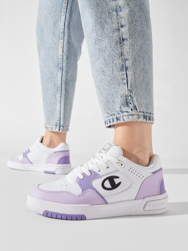 Champion Снікерcи Champion Z80 Low S11451-CHA-WW006 Білий