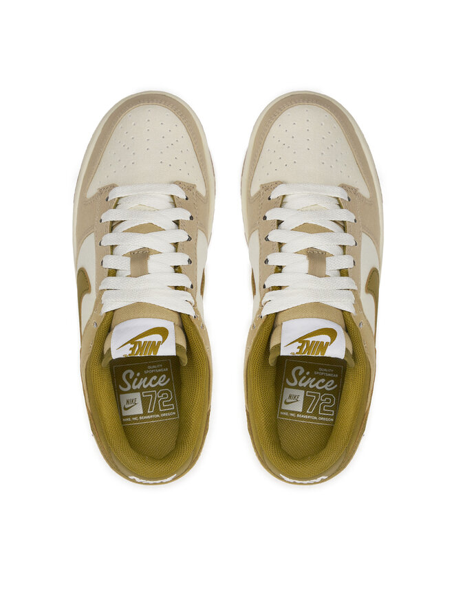 Nike Sneakersy Nike Dunk Low HF4262 133 Beżowy
