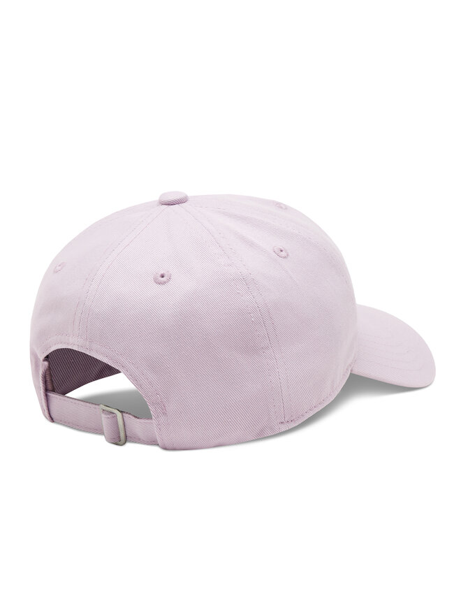 Fila Czapka z daszkiem Fila Barnaul 5 Panel Cap With Elevated Basic Logo FCU0086 Fioletowy
