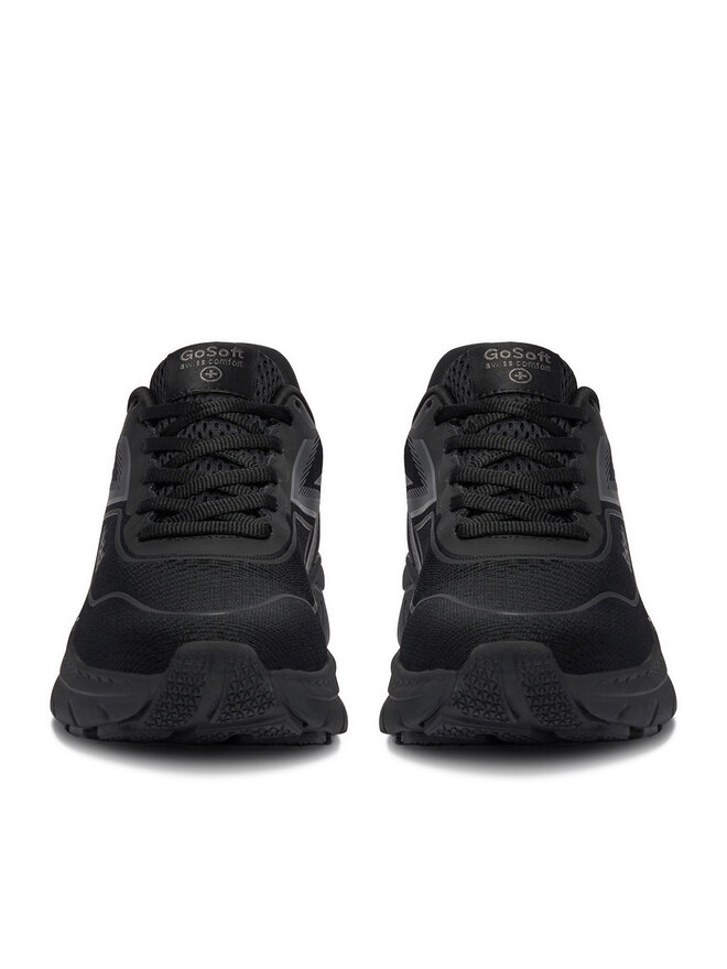 Go Soft Sneakers Go Soft CEO-V11-148 Schwarz