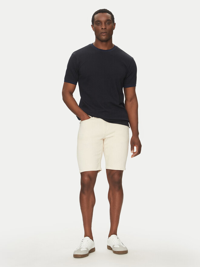 Liu Jo Liu Jo Футболка QA5124 J4925 Cиній Regular Fit