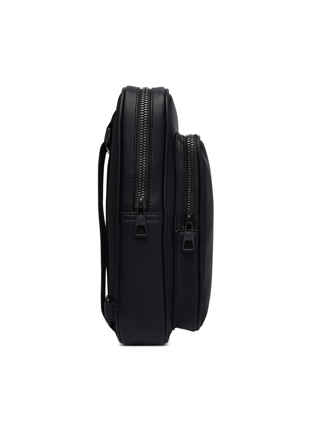 Tommy Hilfiger Umhängetasche Tommy Hilfiger AM0AM14757 Schwarz