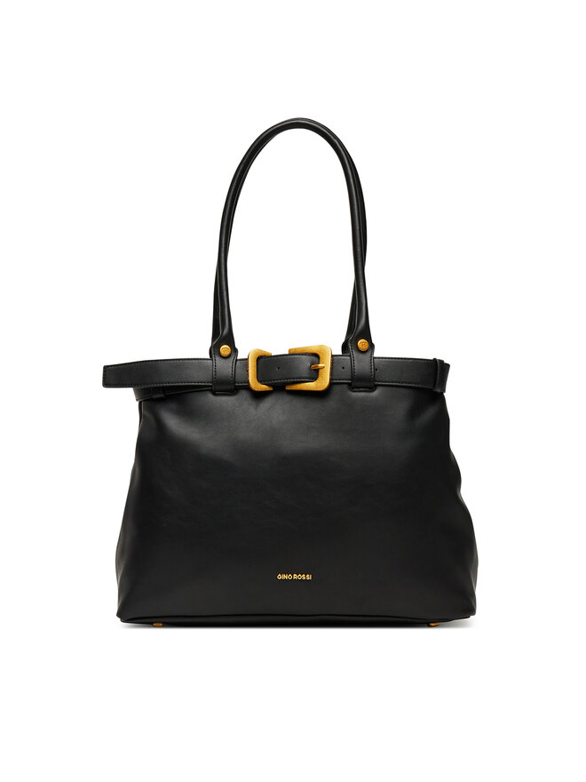 Gino Rossi Handtasche Gino Rossi CEO-ZINNA Schwarz