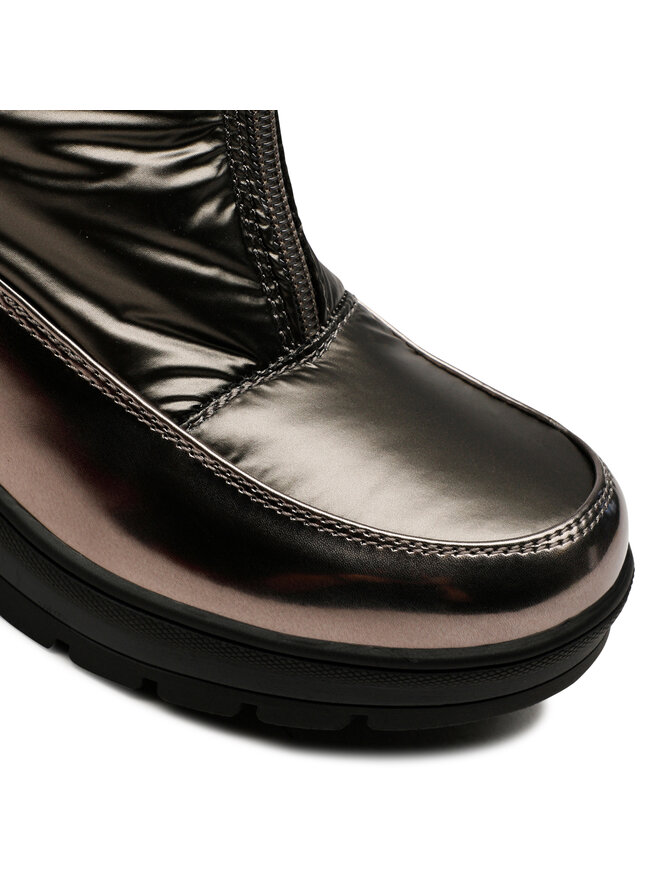Nelli Blu Botas de nieve Nelli Blu CS5595-01 Plata
