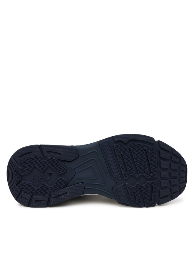 EA7 Emporio Armani Sneakersy EA7 Emporio Armani X8X249 XK446 D193 Barevná