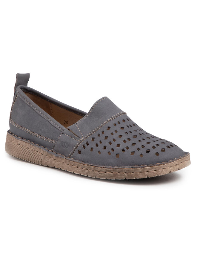 Josef Seibel Halbschuhe Josef Seibel Sofie 27 71827 557 540 Grau