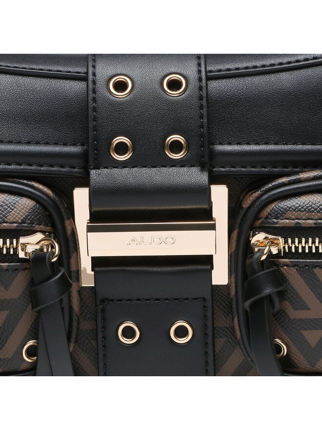 Aldo Handtasche Aldo Cargo 13681393 Schwarz