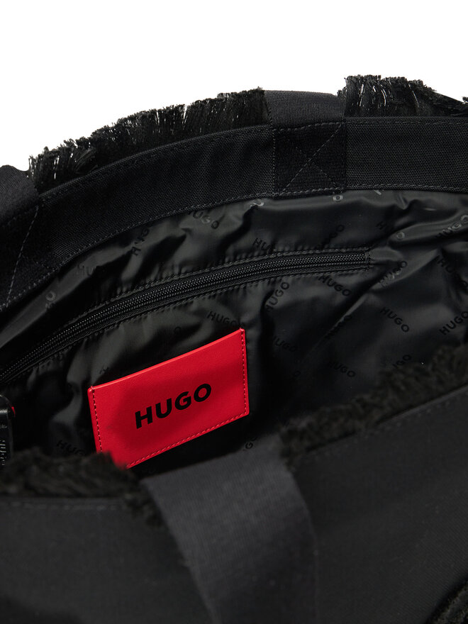 HUGO Handtasche HUGO 50541867 Schwarz