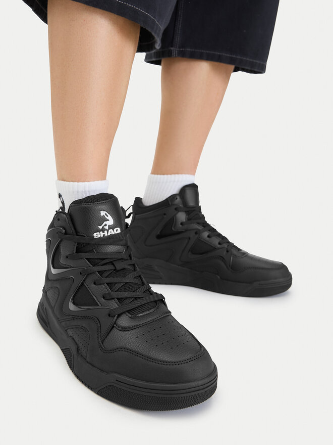 SHAQ Basketballschuhe SHAQ CEO-H1-155 Schwarz