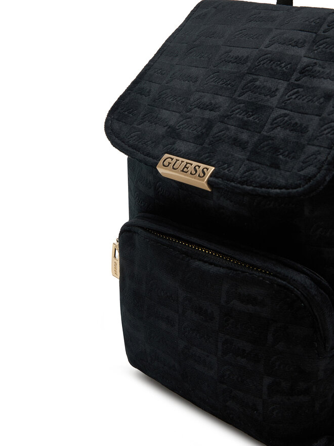 Guess Hátizsák Guess V5BZ11 WF800 Fekete